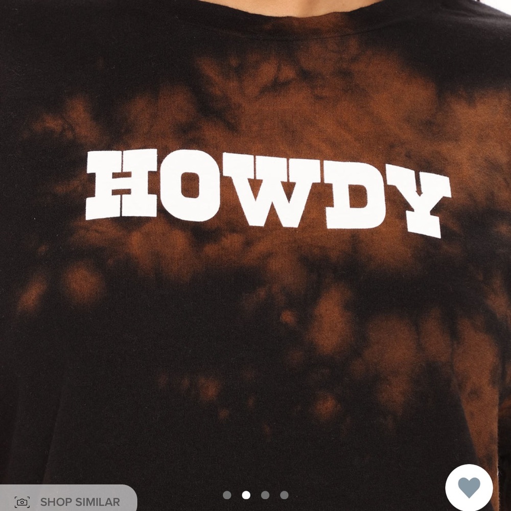 Howdy Top - Picture 3 of 4
